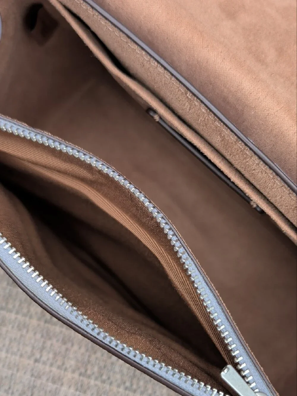COACH Morgan Top-Handle Satchel With Crossbody Strap (CJ618) EUC